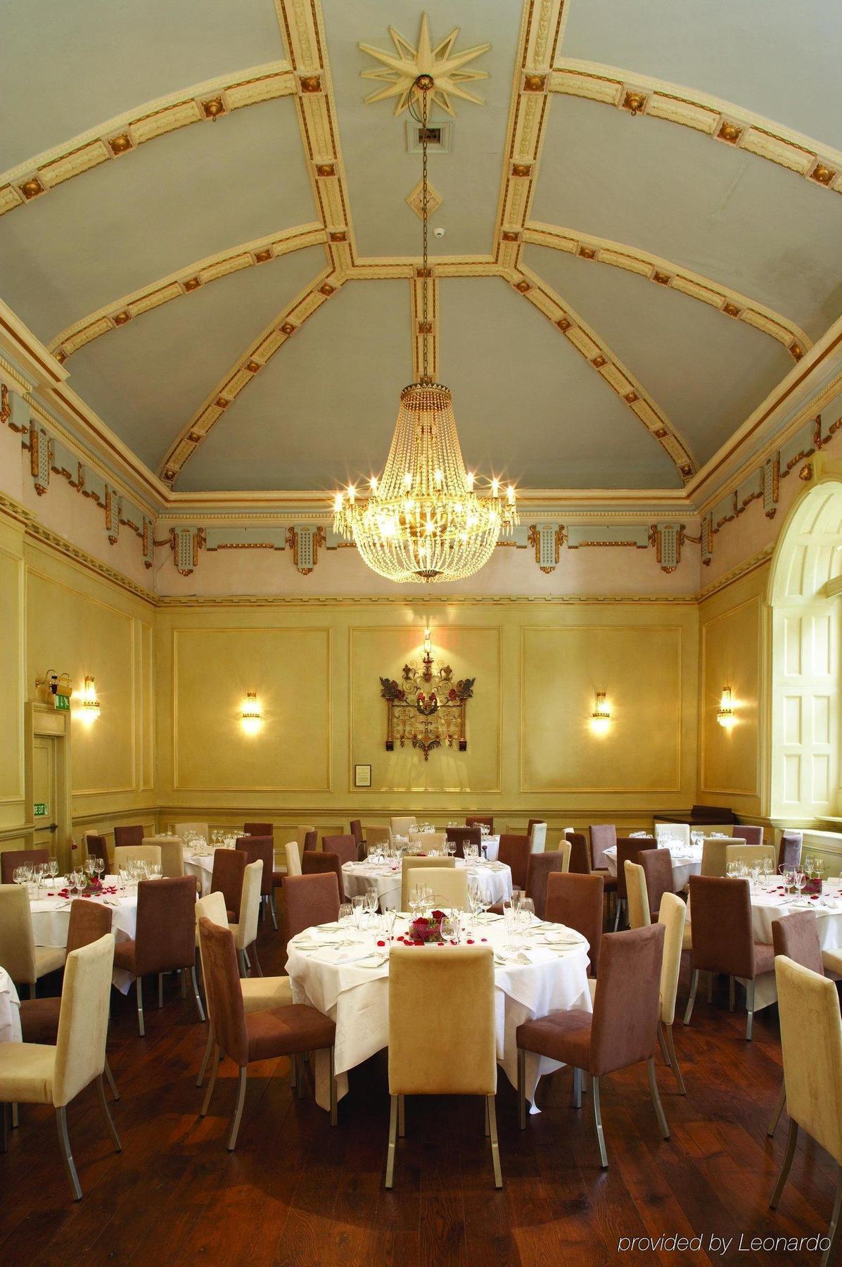 Abode Exeter The Royal Clarence Hotel المطعم الصورة